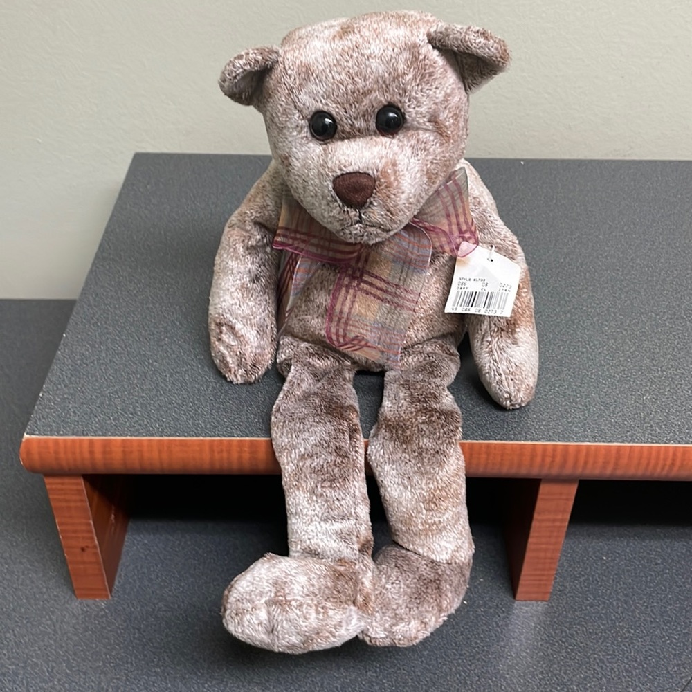 Commonwealth Monkey Hug A Plush Vintage Plush 1999 Stuffed Animal Toy